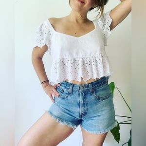 3 Women’s Boho/Cottage Core Tops (bundle sale!)
